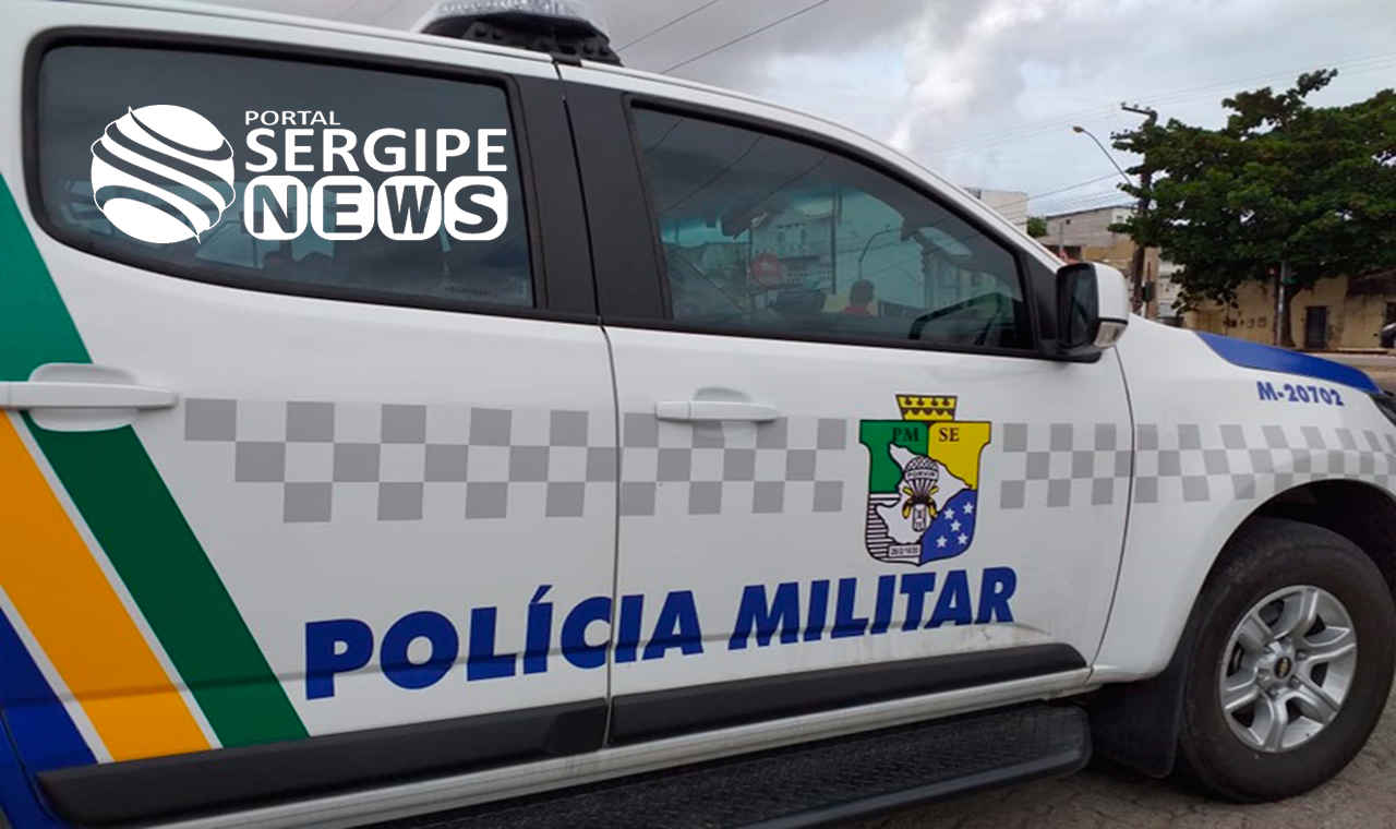 Polícia Militar prende dois homens por roubo em Cumbe