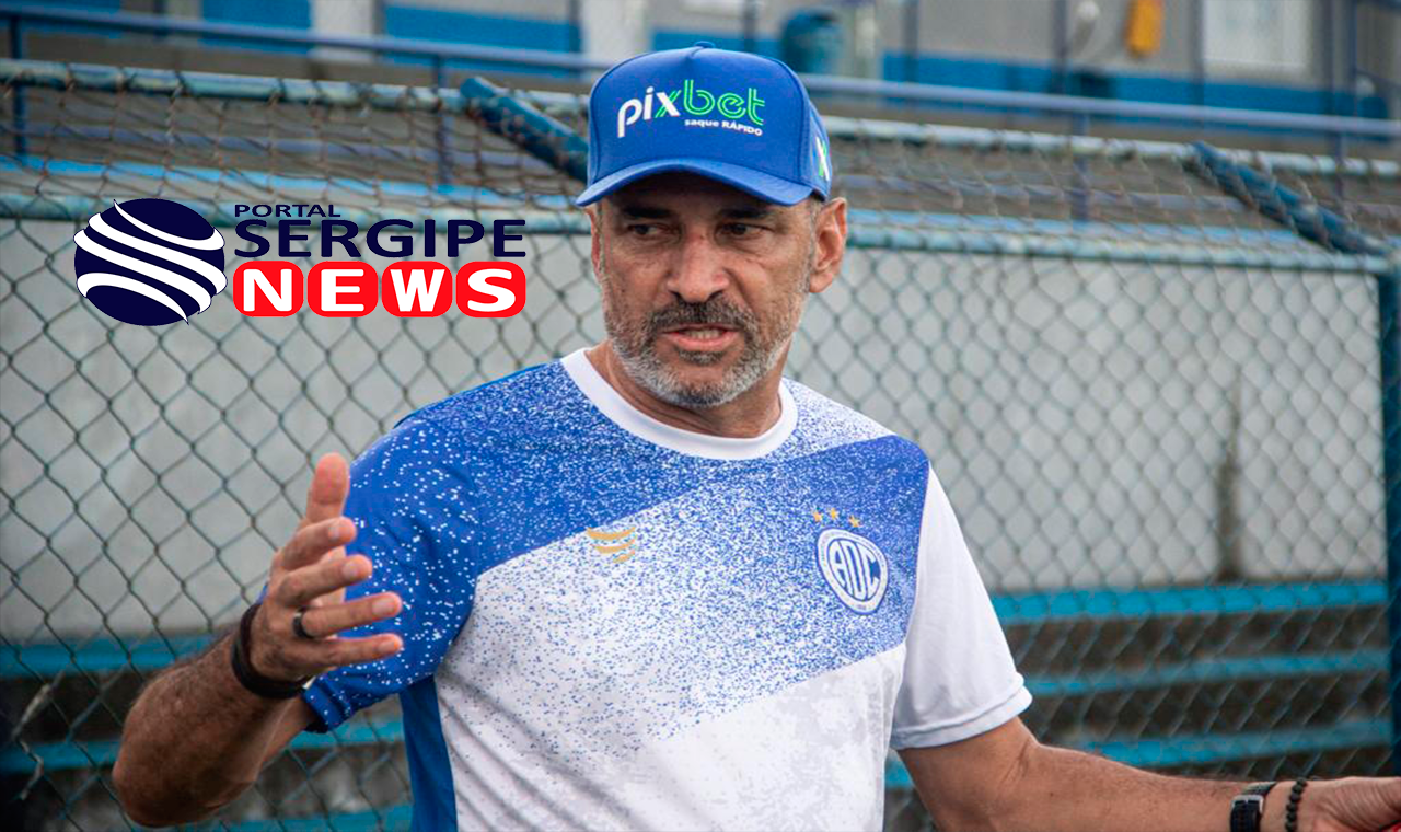 Técnico do Confiança celebra vaga sem sustos na decisão do estadual