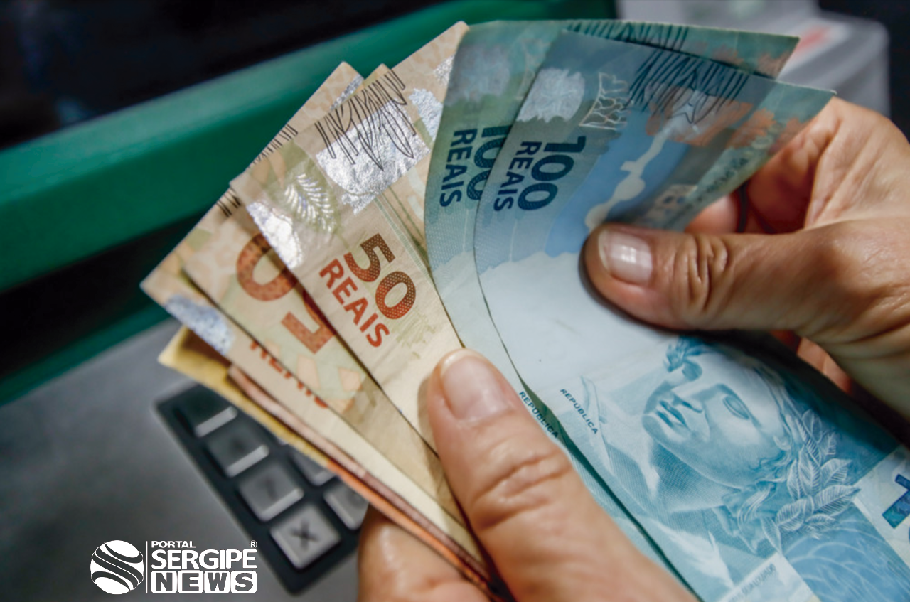 Calendário de pagamento dos servidores de Sergipe será iniciado na próxima segunda
