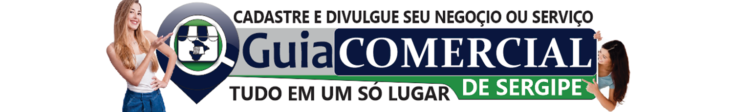 guia comercial de sergipe