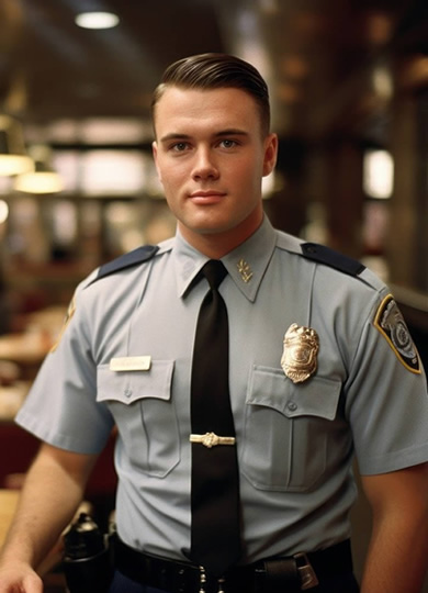 Navegue pela Categoria de Policial