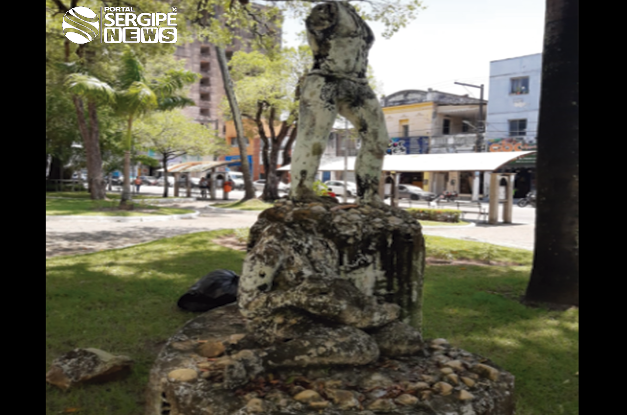 Sergipe em primeiro lugar