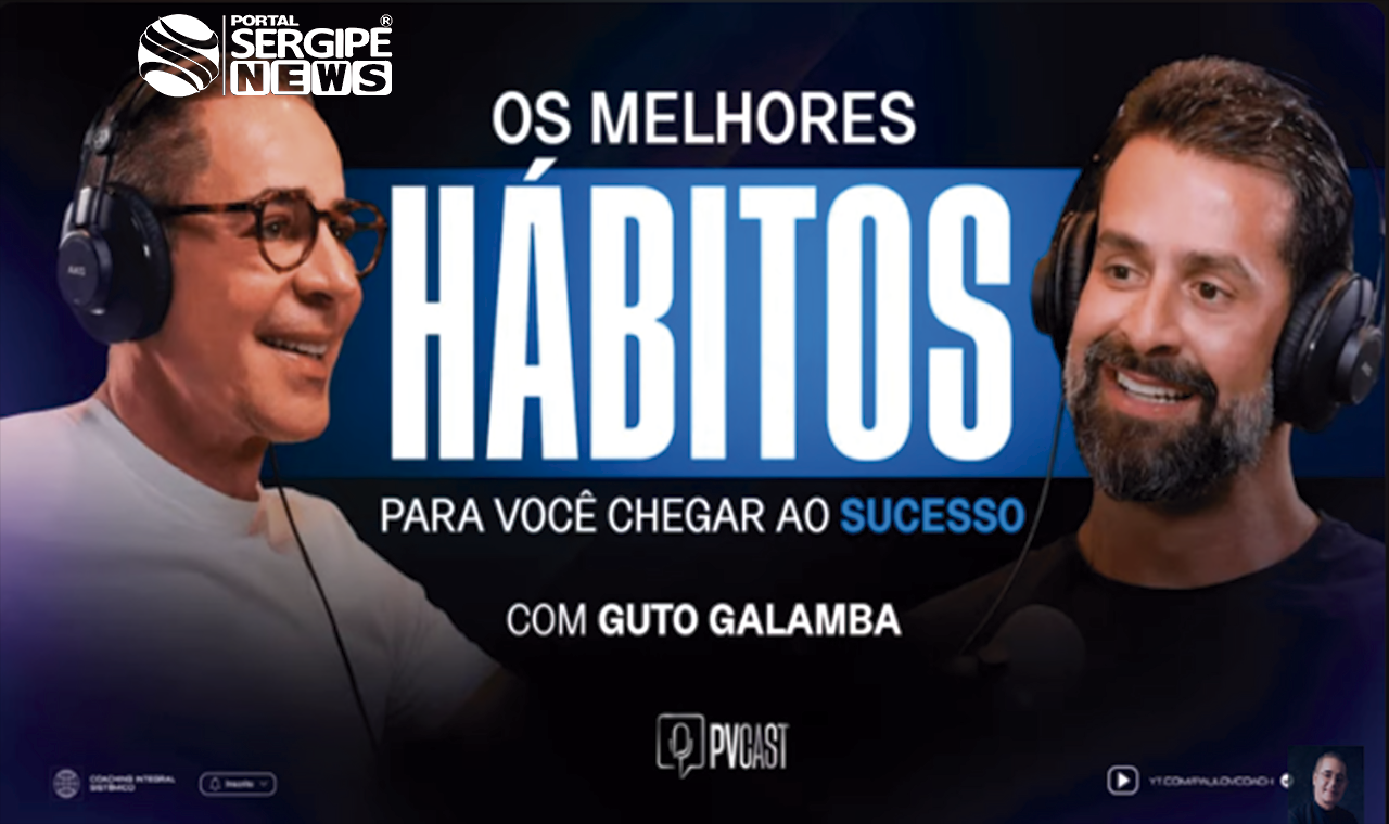 Como ter a Mentalidade Disciplinada com Alta Performance | PVCAST com Guto Galamba