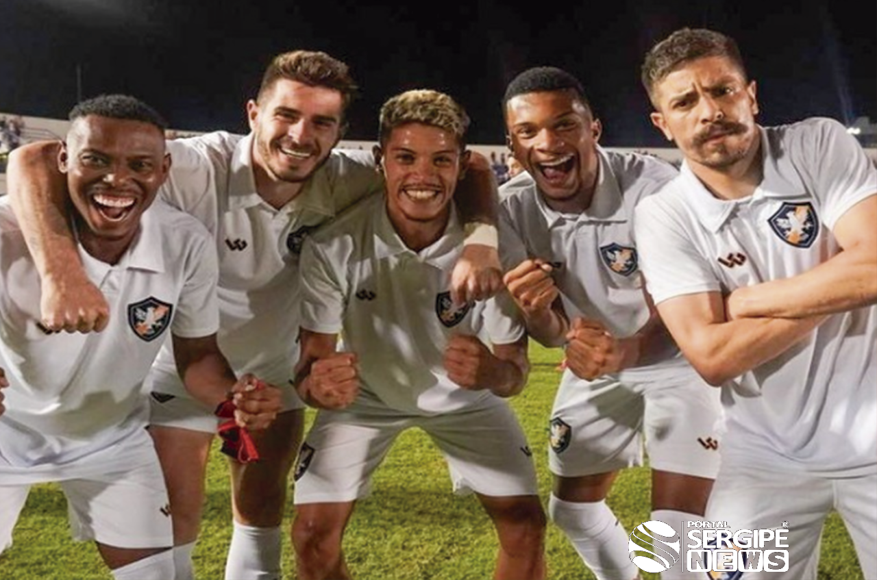 Nos pênaltis, Retrô leva a melhor e elimina o Itabaiana na Série D