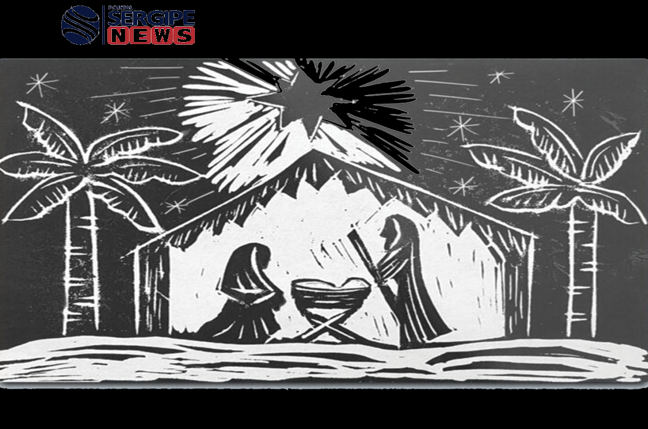 FELIZ NATAL E PRÓSPERO ANO NOVO