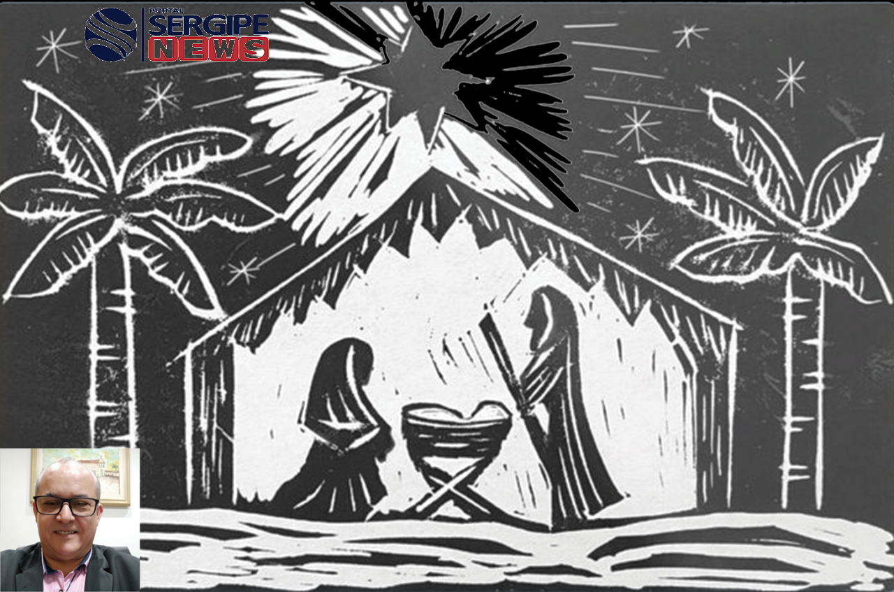 Mensagem de Natal do Colunista Jerônimo Peixoto