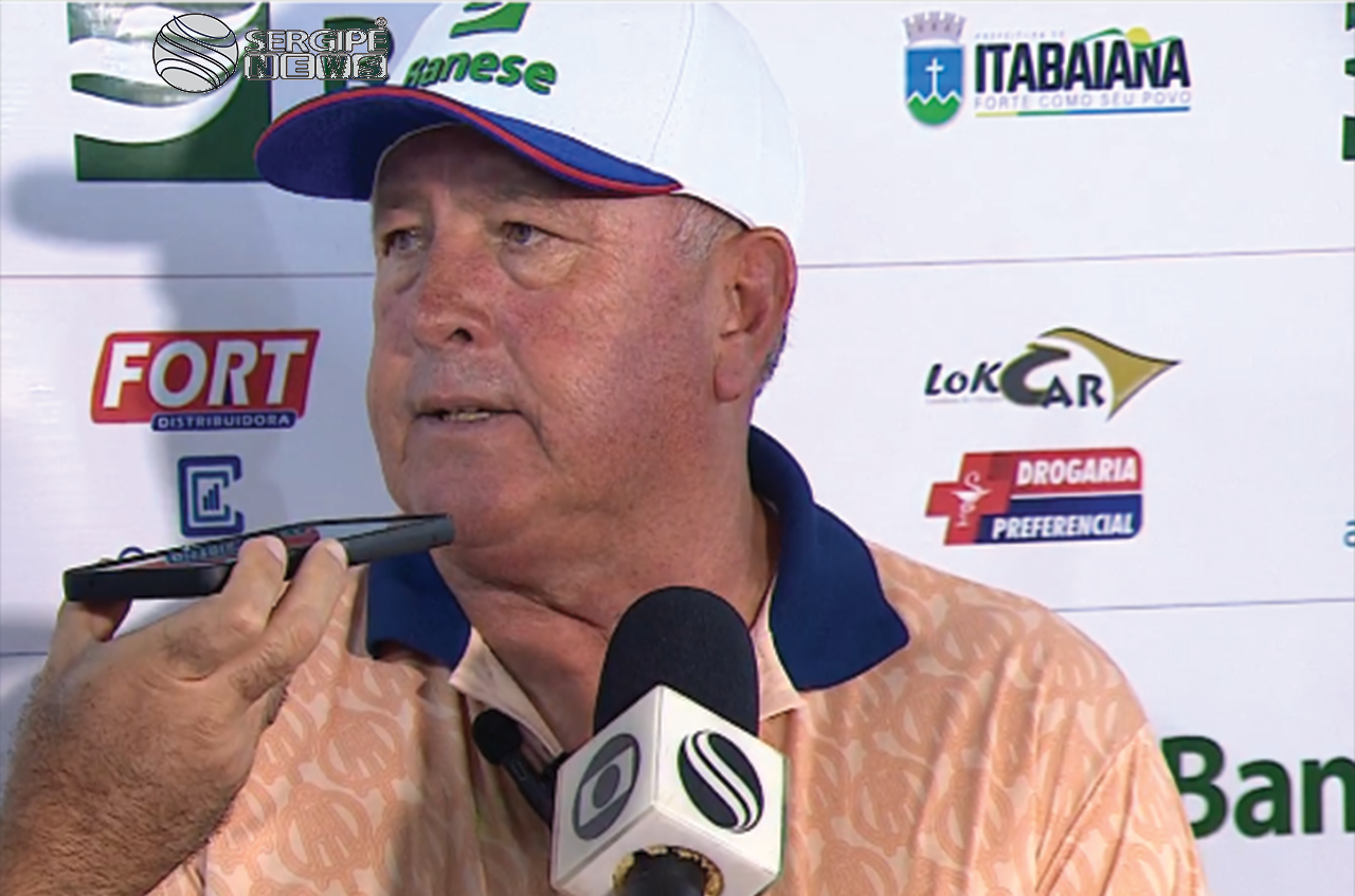 Sergipão 2025-Tremendão precisa vencer o Dragão fora de casa para conquistar o estadual