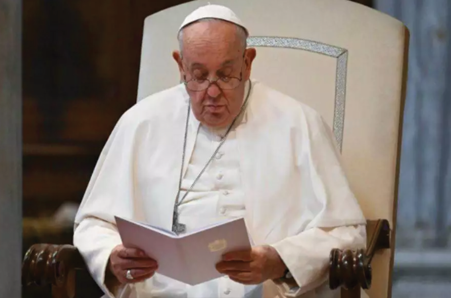 O ensino da Literatura e o Papa Francisco