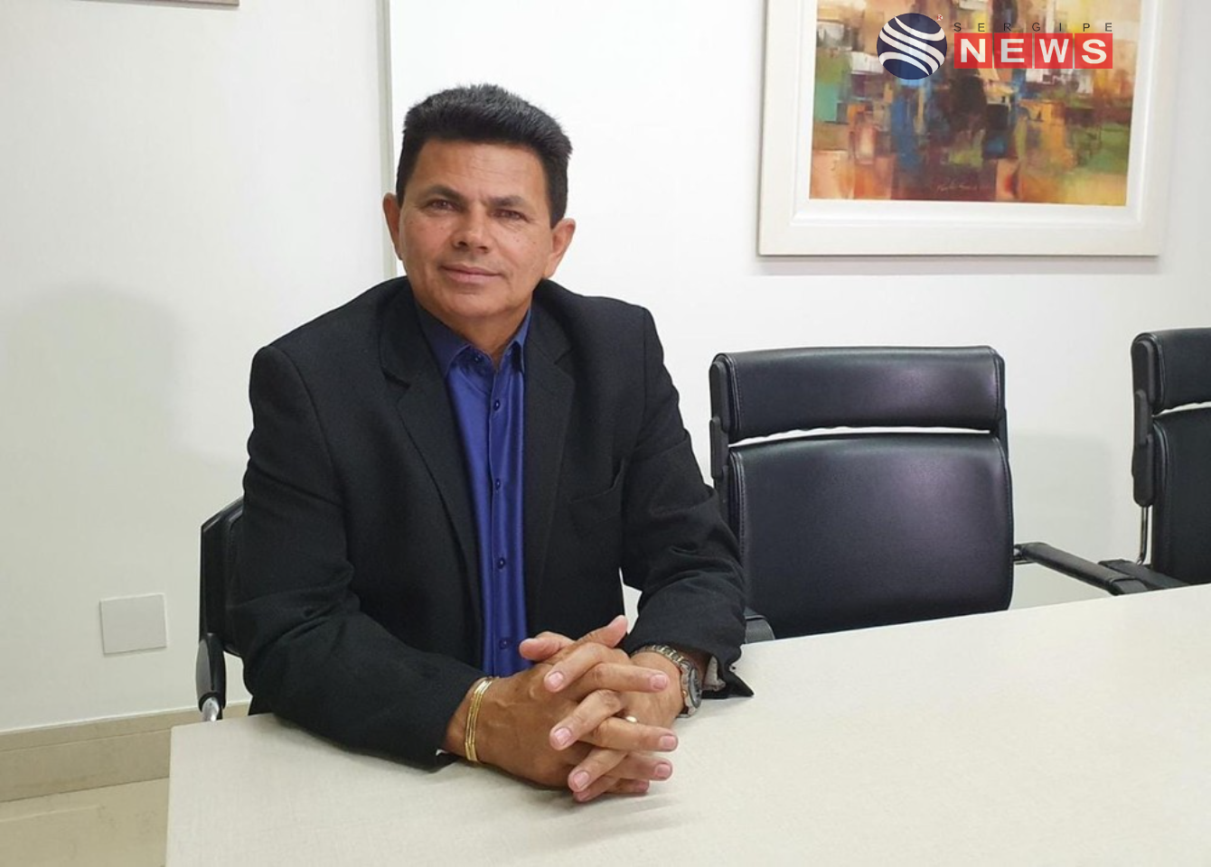 Liminar de ministro STJ suspende condenação de inelegibilidade de Valmir de Francisquinho