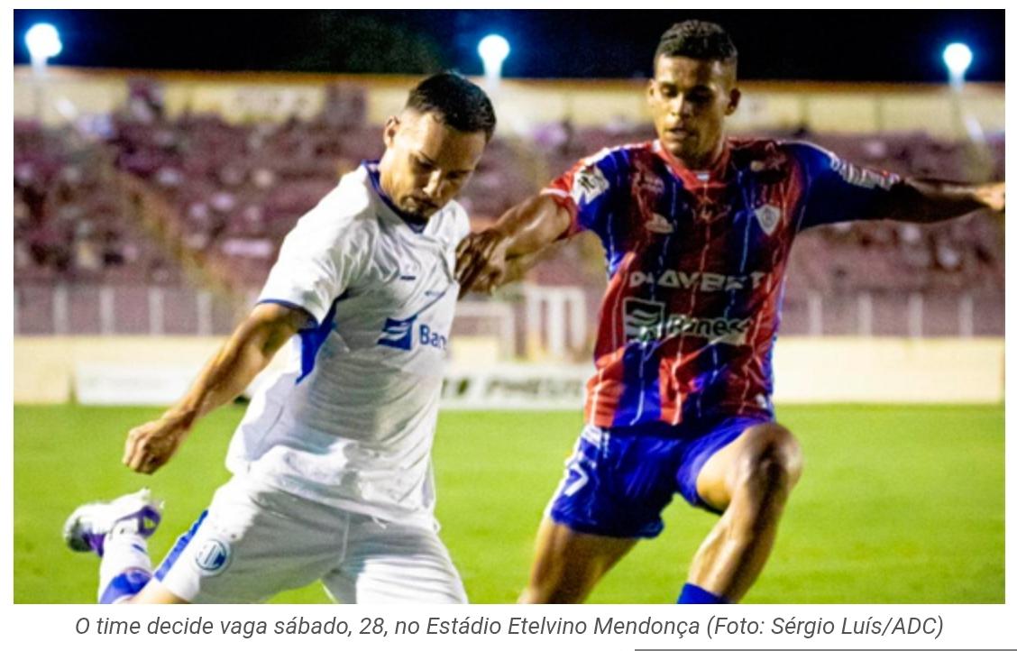 2x1 ITABAIANA VENCE O DRAGAO NO PRIMEIRO JOGO