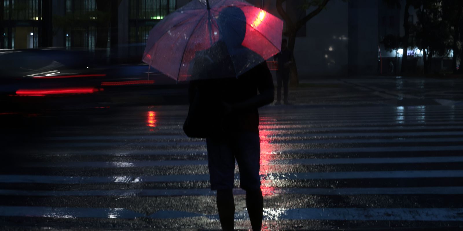 Duas mortes são confirmadas em São Paulo devido às fortes chuvas