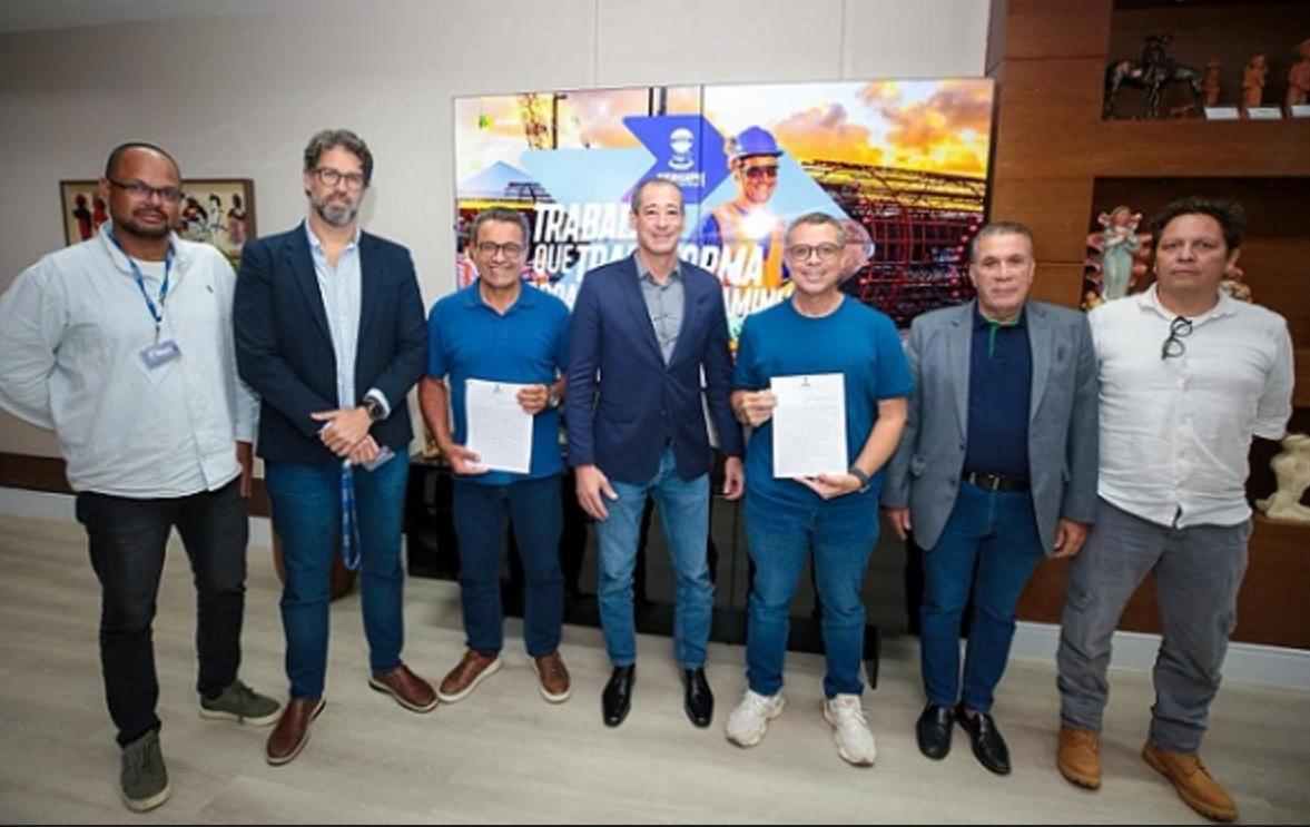 Governo de Sergipe assina contrato para construção da nova ponte Aracaju–Barra