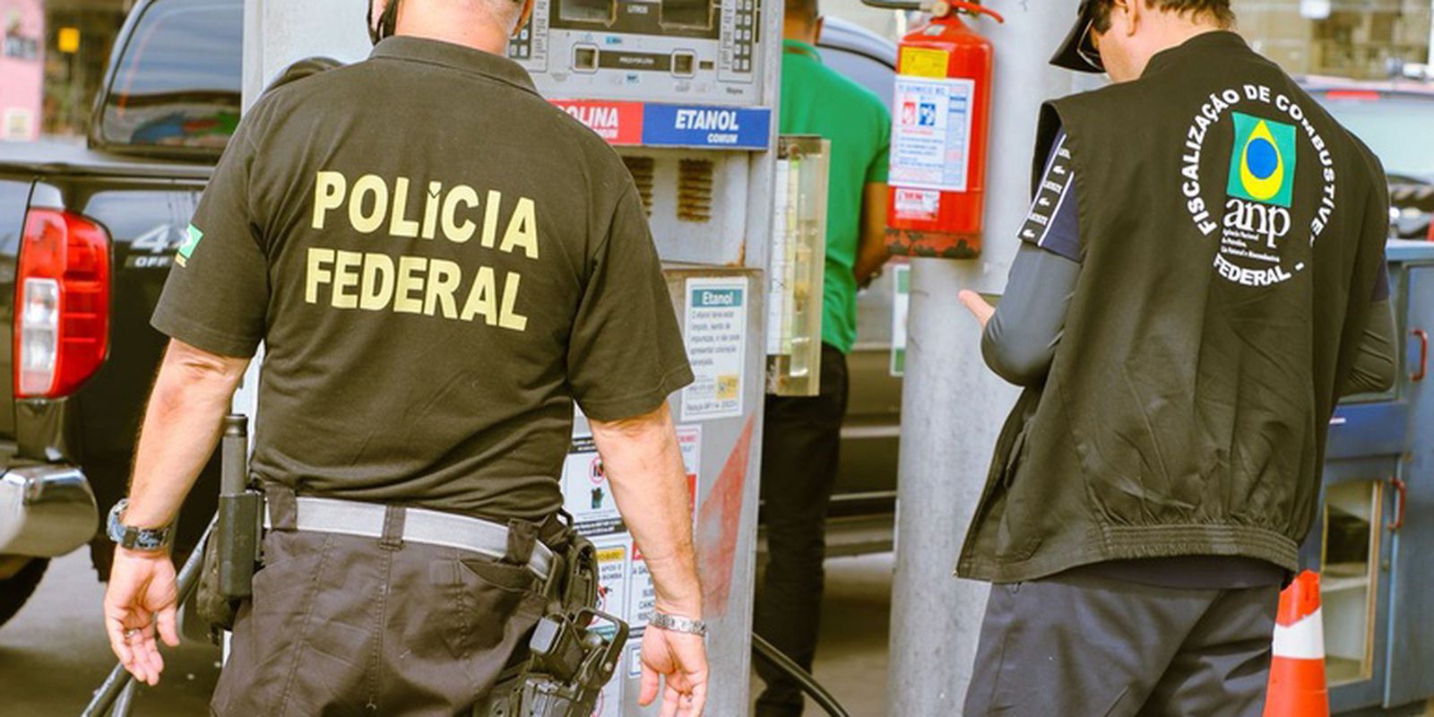 Polícia Federal deflagra operação contra aumentos de combustíveis em 11 estados e no Distrito Federal