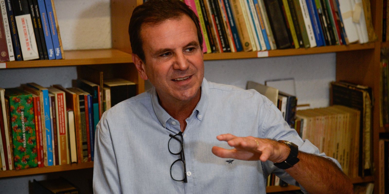 Secretário de Defesa do Consumidor do Rio escapa de atentado, diz prefeito