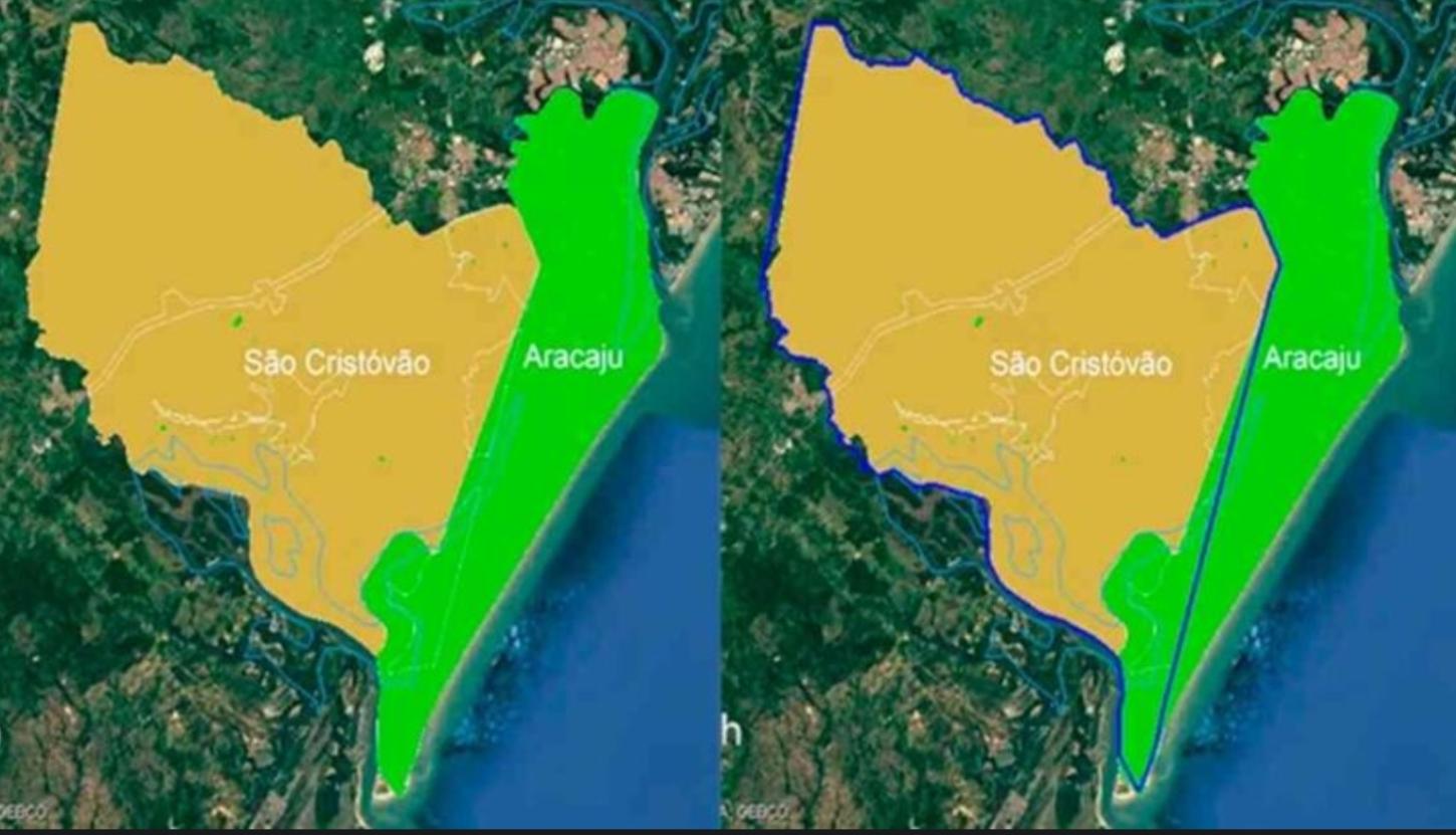 TRF-5 rejeita ação de Aracaju e mantém disputa territorial pela Zona de Expansão
