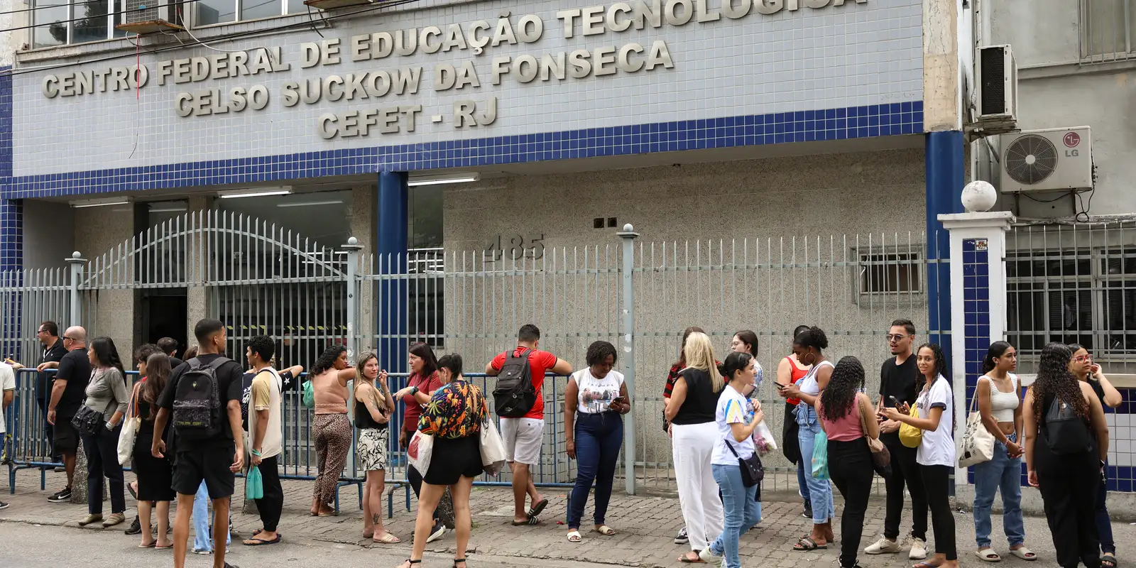 Cefet Rio inicia período de inscrições para docentes, com remuneração de até R$ 13 mil