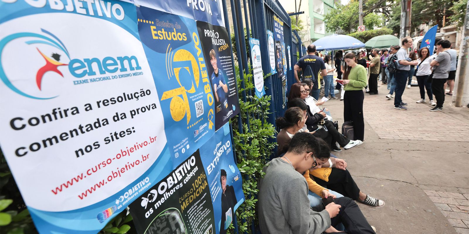 Enem 2026: saiba como justificar a ausência em 2025 para solicitar nova isenção