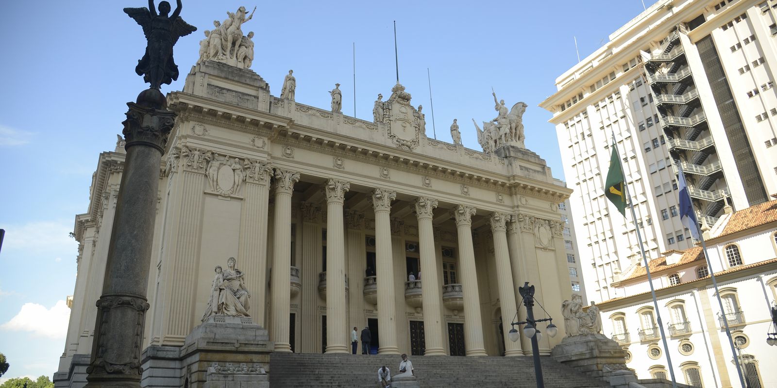 Justiça mantém eleição para presidência da Alerj e nega pedido de suspensão