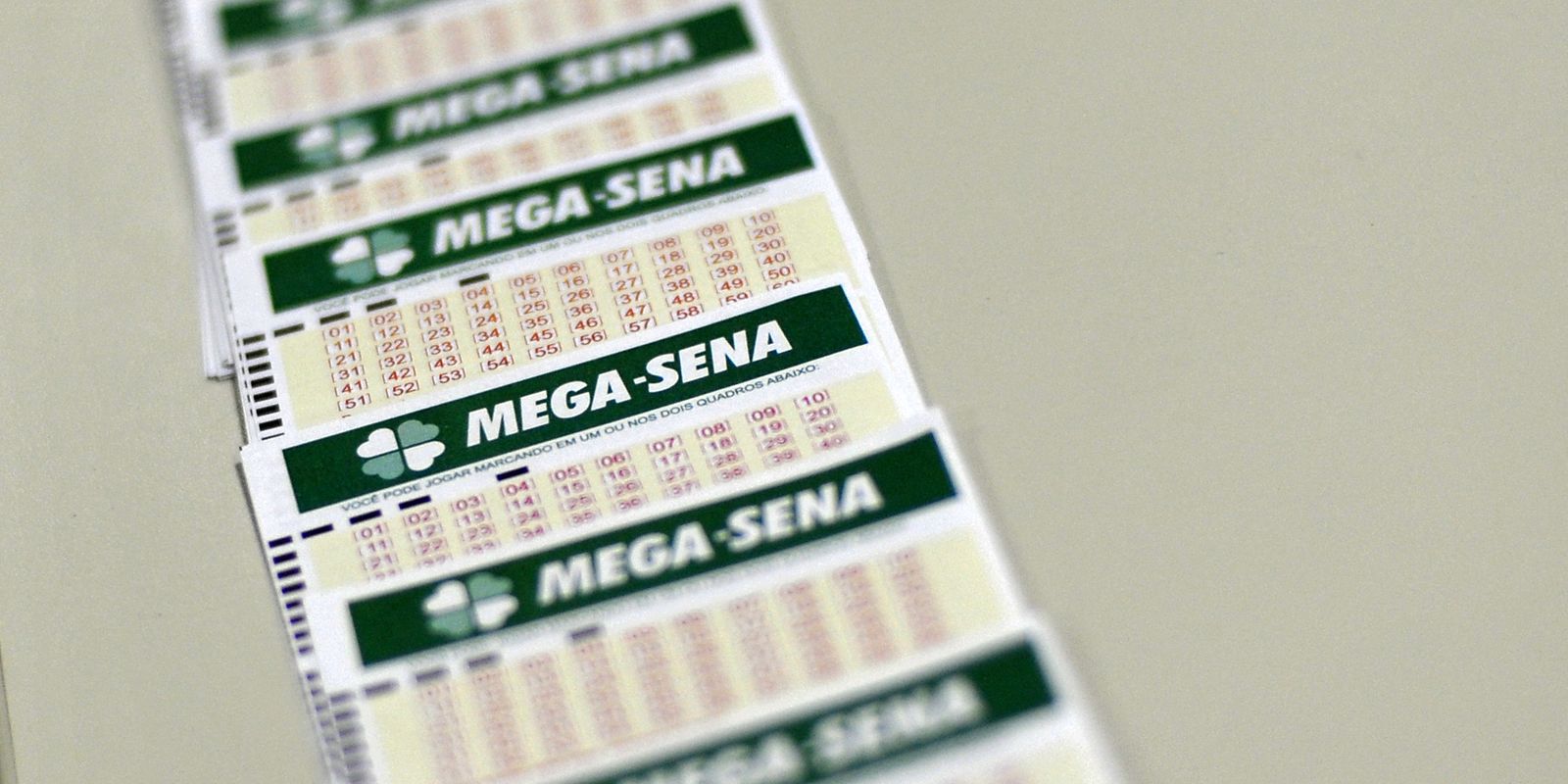 Prêmio da Mega-Sena chega a R$ 60 milhões após nova acumulação