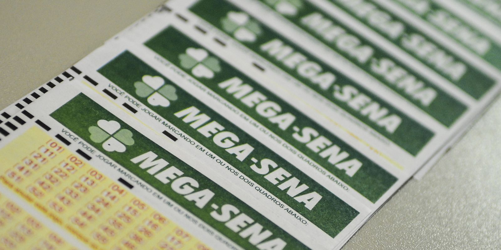 Mega-Sena acumula para R$ 70 milhões; veja as dezenas sorteadas