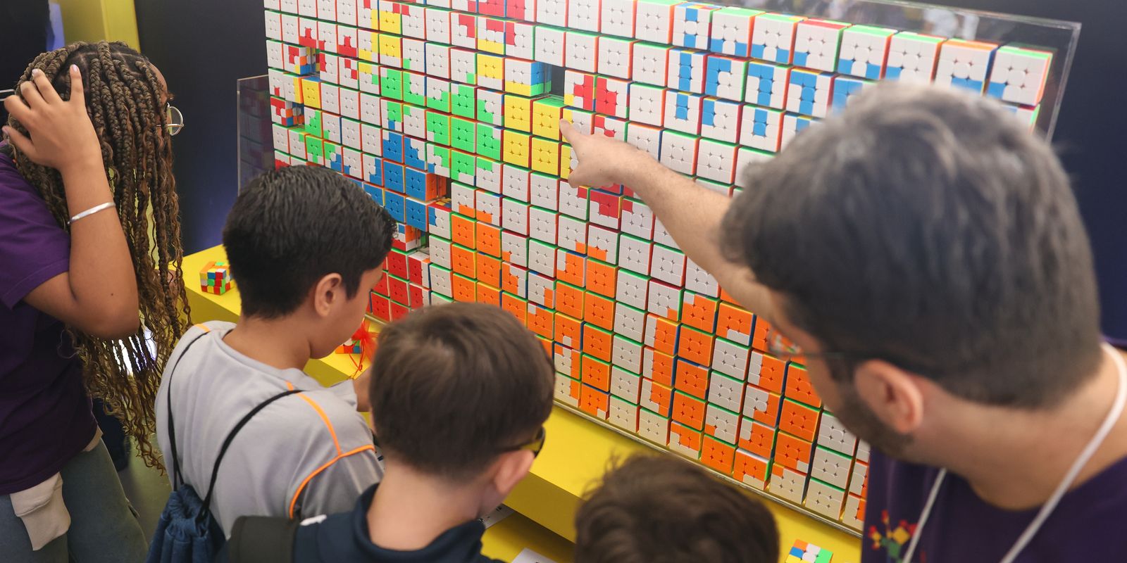 Docentes terão a chance de competir em uma olimpíada de matemática sem precedentes