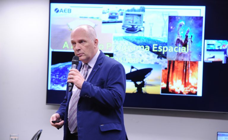 Programa Espacial Brasileiro pode expandir o alcance global do país, afirma presidente da agência