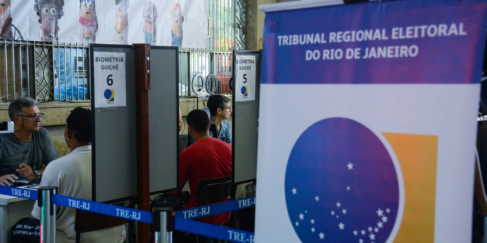 TRE-RJ inicia plantão para regularização eleitoral