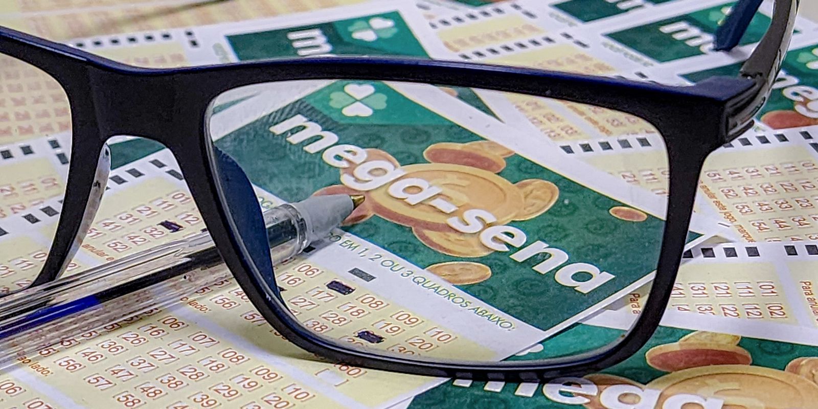 Mega-Sena: sorteio de R$ 36 milhões acontece nesta quinta-feira com prêmio acumulado