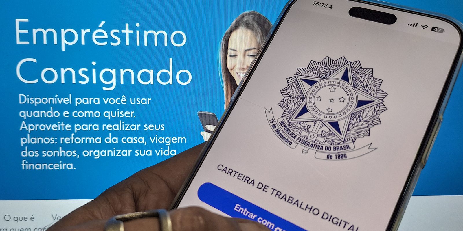 Ministro do TCU autoriza retomada de empréstimos consignados pessoais do INSS