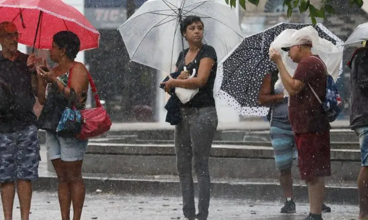 Belém declara estado de emergência devido a chuvas intensas