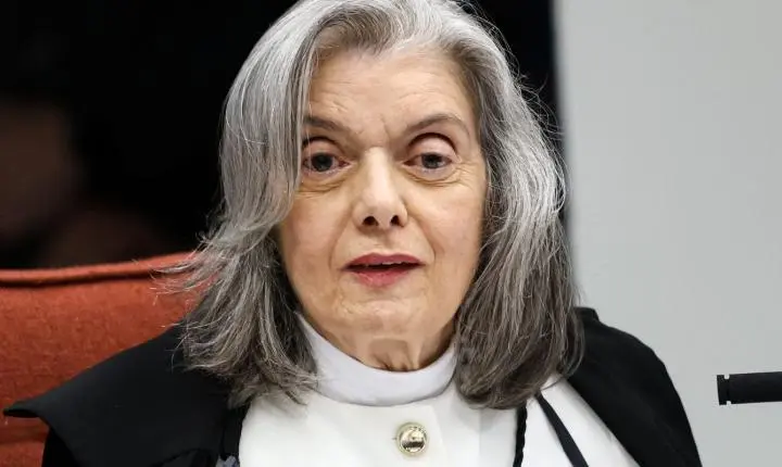 Cármen Lúcia destaca profunda crise de credibilidade no judiciário