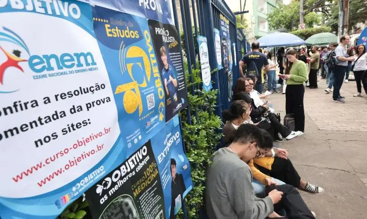 Enem 2026: saiba como justificar a ausência em 2025 para solicitar nova isenção
