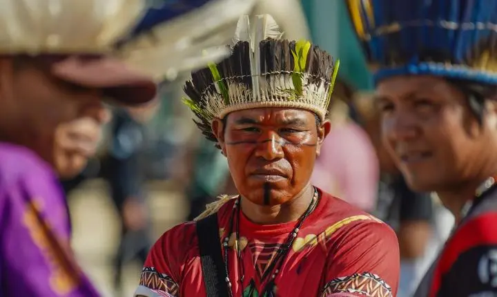 Itaipu adquire nova área para comunidade indígena no Paraná