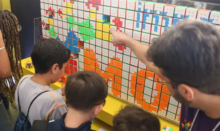 Docentes terão a chance de competir em uma olimpíada de matemática sem precedentes