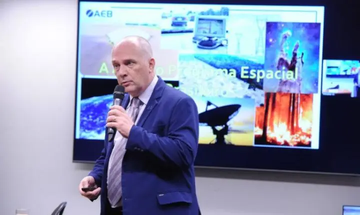 Programa Espacial Brasileiro pode expandir o alcance global do país, afirma presidente da agência