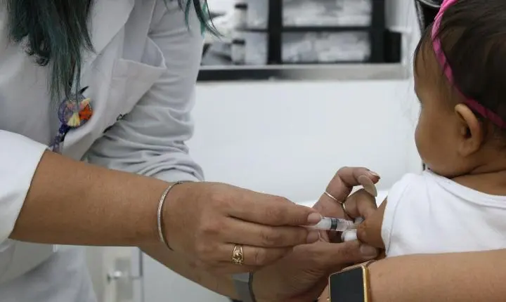 Síndrome respiratória grave avança em bebês e crianças de até 2 anos