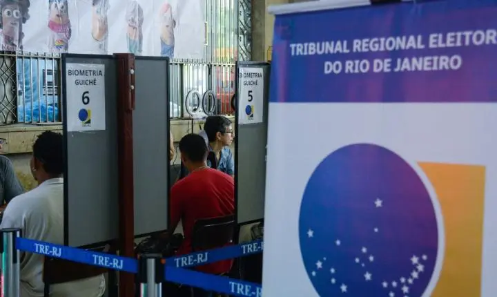 TRE-RJ inicia plantão para regularização eleitoral